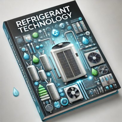 เทคโนโลยีสารทำความเย็น (Refrigerant Technology)  การพัฒนาเพื่อความยั่งยืนและประสิทธิภาพ