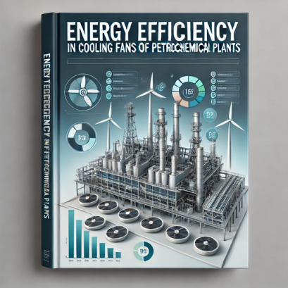 การประหยัดพลังงานในพัดลมระบายความร้อนของโรงงานปิโตรเคมี