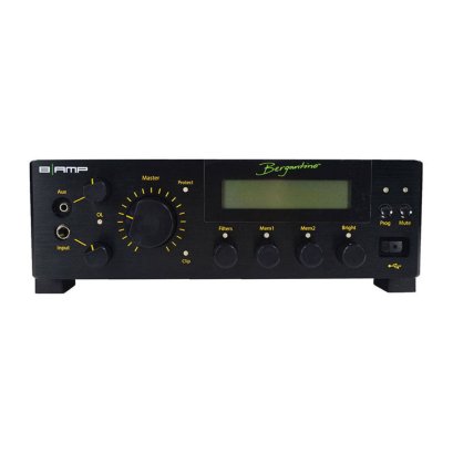 Bergantino B Amp - Bass Amplifier