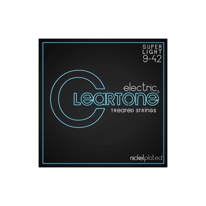 Cleartone Electric Super Light 9 -42 (9409)