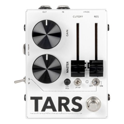 Collision Devices Tars Black & White