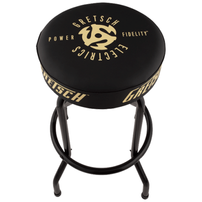 Gretsch P&F Barstool, Black 30"