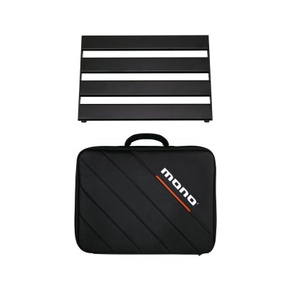 MONO Pedalboard Rail with Stealth Club Case - Small