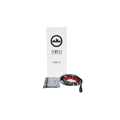 Temple Audio Design RGB LED Light Strip – DUO 34