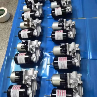 AMP มาให้แล้ว ครบเกือบทุกรุ่น อะไหล่เบรครถไฮบริ