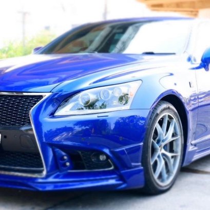 Lexus แต่ละรุ่นอยู่ segments ไหนบ้าง??