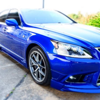ความรู้สึกที่มีต่อ Lexus LS460l