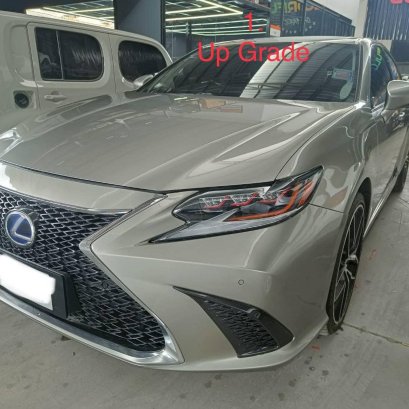  จุดสังเกตุรุ่นย่อย ES300h 2012-2018 