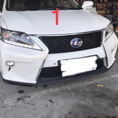 จุดสังเกตุ Lexus RX 2008-2011 และ 2012-2015