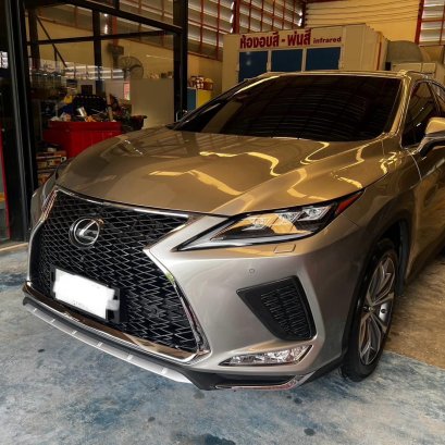 เคลมประกัน RX200t Up Grade เป็น RX300