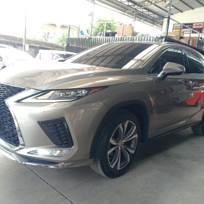 ของแต่ง RX