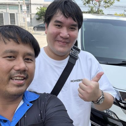 นึกว่ามามอเตอร์ Lexus โชว์ 