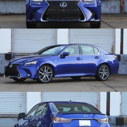 รุ่นย่อย GS ปี 2012-ปัจจุบัน มีกี่รุ่นย่อย