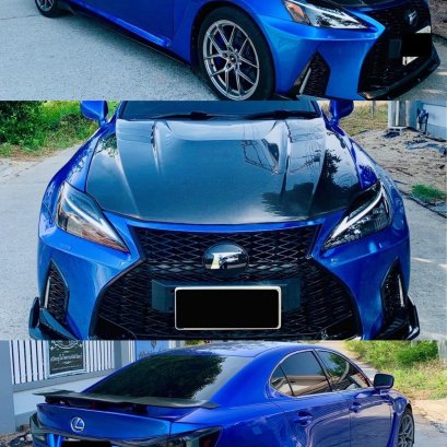 รุ่นย่อย IS250 ปี 2006-2012 มีกี่รุ่นย่อย