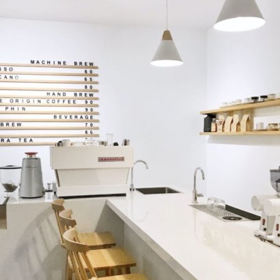 การแต่งร้านสไตล์มินิมอล คืออะไร