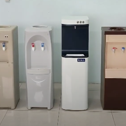 Proses Membersihkan Dispenser Yang Benar