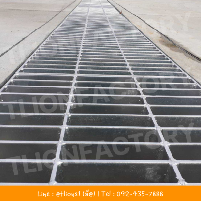 ตะแกรงเหล็กรางระบายน้ำ กับการตลาดยุค ดิจิทัล รองรับ 5G