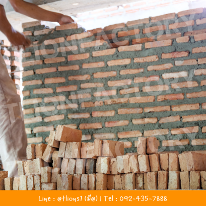 อิฐมอญคืออะไร? ดียังไง?