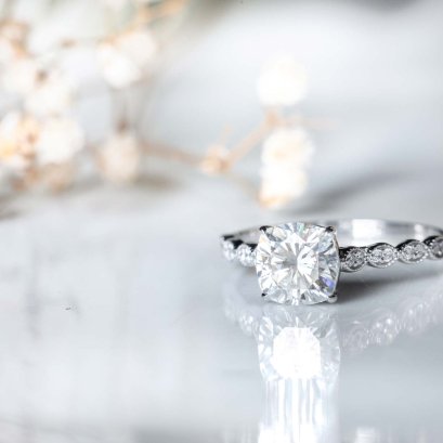 แหวนเพชรแต่งงาน