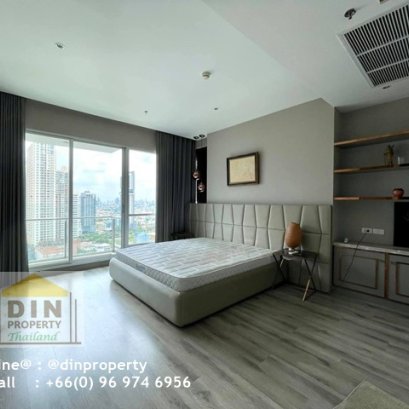 RENT__CENTRIC SATHORN- ST.LOUIS,  Penhouse, 3beds, 3baths, 140sqm.Sathorn, Near Silom, Rama4, VERY BEAUTIFUL !!! 