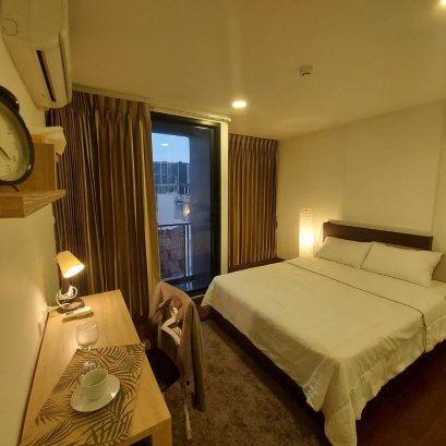 ขาย พร้อมผู้เช่า__แบงค์ค็อก เฟลิซ สาทร ตากสิน, กรุงธนบุรี 5, 1 ห้องนอน,1 ห้องน้ำ, 30 ตรม., ติดรถไฟฟ้ากรุงธนบุรี 