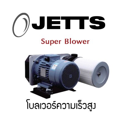 Super Blower - โบลเวอร์ความเร็วสูง สำหรับงานดูด และงานเป่าทำความสะอาด เป่าแห้ง 