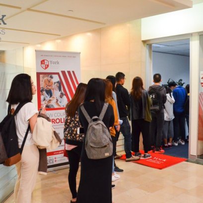 York Business Institute