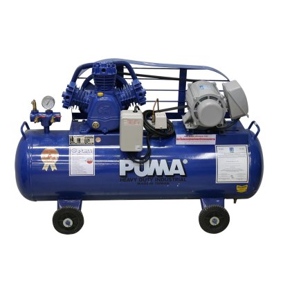 ปั๊มลมมีเสียงลมดังยาวหลังเครื่องตัดการทำงาน เกิดจากอะไร