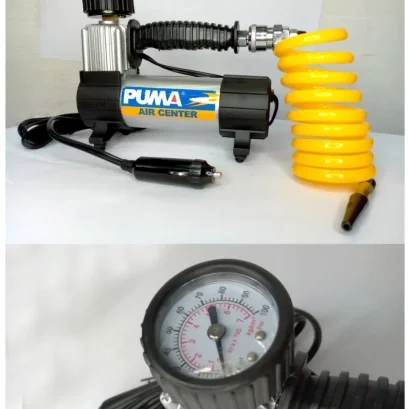 ปั๊มลมพกพา Puma รุ่น CD3012V