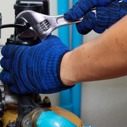 วิธีการทำความสะอาดปั๊มลม 