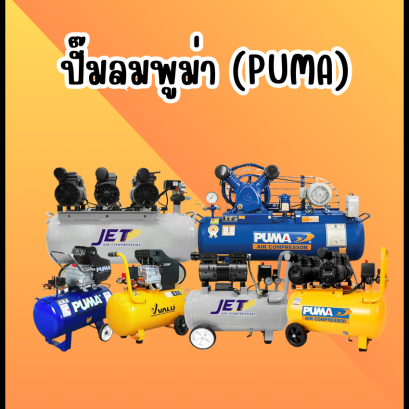 ปั๊มลมพูม่า (PUMA)