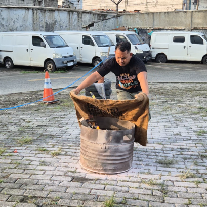 Latihan Tim Tanggap Darurat Bencana: Meningkatkan Kesiapsiagaan dan Keselamatan Seluruh Karyawan