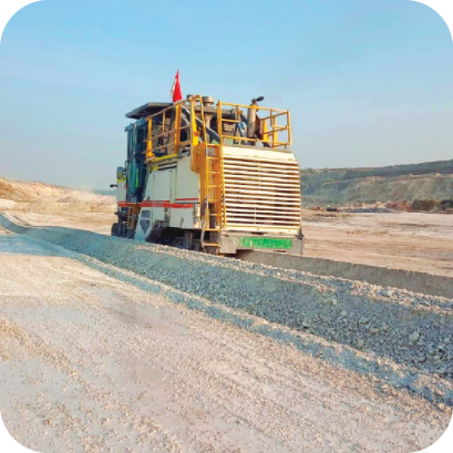 PT PEMBANGUNAN SARANA PERKASA - Total Mining Solution