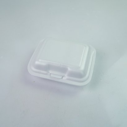 กล่องโฟม SB916 กล่องขนม 10.5x13.5x2.8cm