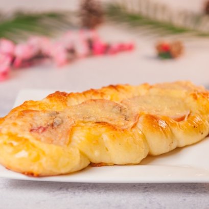 Garlic Smoked Chicken