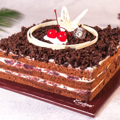 Black Forest 7&quot;