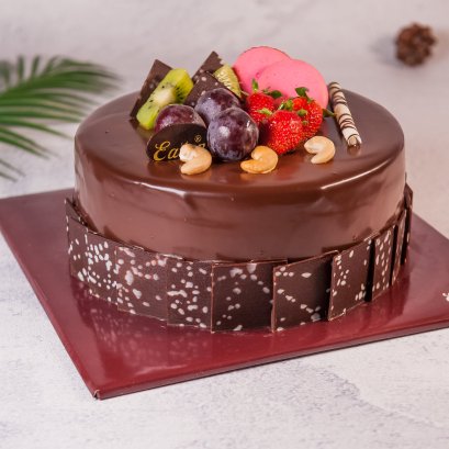 Chocolate Fudge