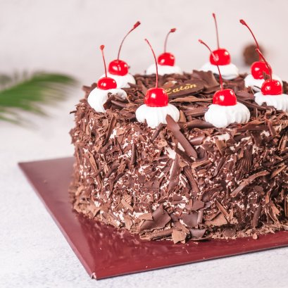 Black Forest / Kue Ulang Tahun