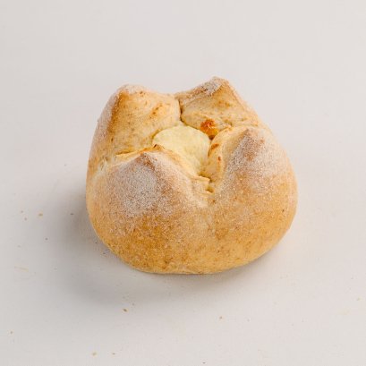 Tuna Chicken Floss Oat Bread