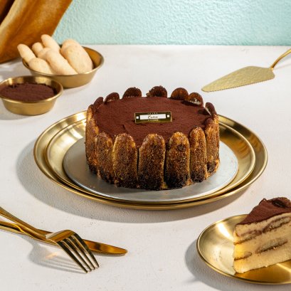 Cream Tiramisu
