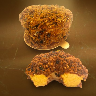 Chiffon Floss Seaweed