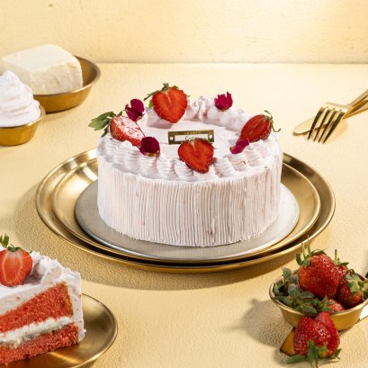Strawberry Cream Cheese