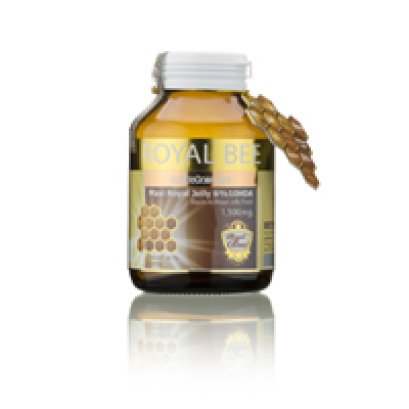 นมผึ้ง หรือ รอยัลเยลลี่ (Royal Jelly)