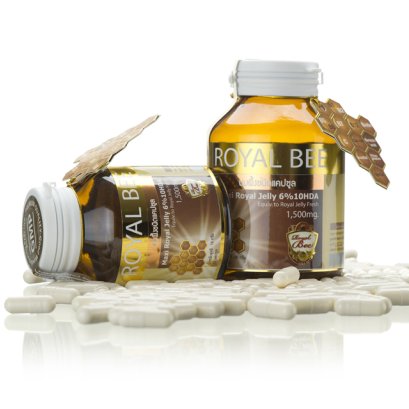 นมผึ้ง Royalbee ให้เราบ้าง มาหาคำตอบกัน