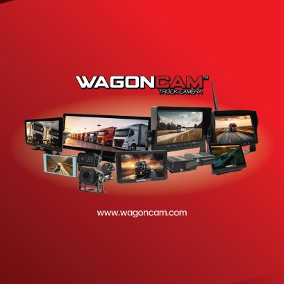 แคตตาล็อก WAGONCAM กล้องติดรถบรรทุก ปี 2023
