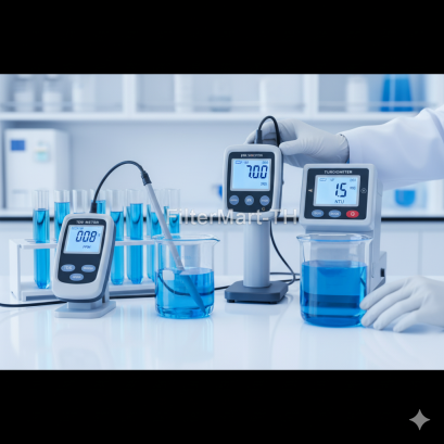 The Complete Guide to Water Quality Parameters - Comprehensive overview of key measurements