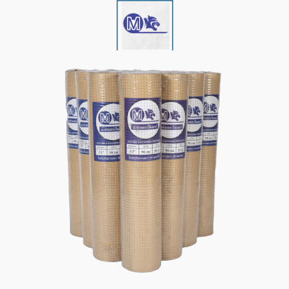 ตาข่ายสี่เหลี่ยมกรงไก่