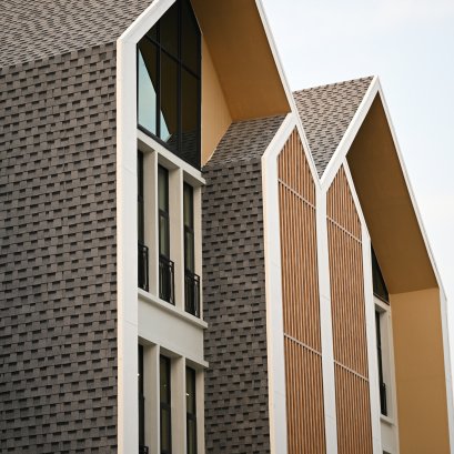 หลังคา Shingle Roof สวย แต่ดีจริงหรือ?