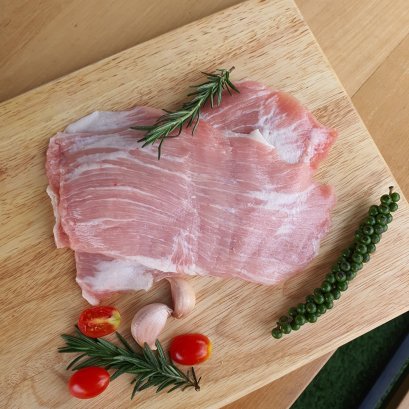 ๋Jowl /Grill Collar