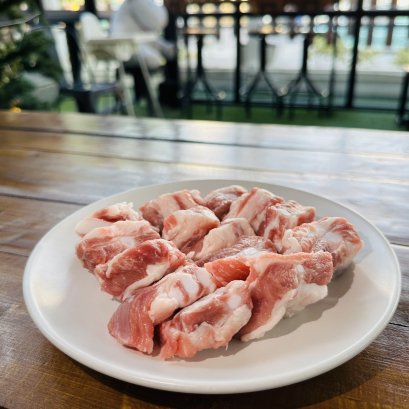 ซี่โครงอ่อน 500 กรัม